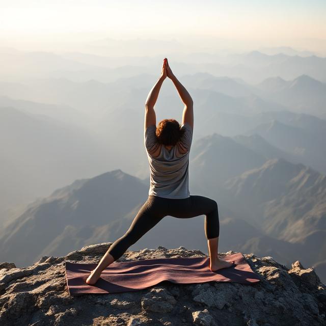 Beneficios del Yoga