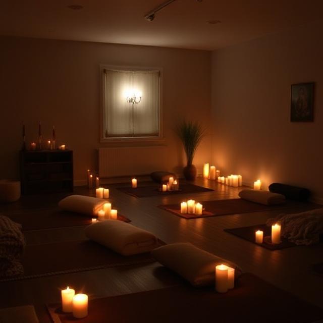 Yoga Vinyasa